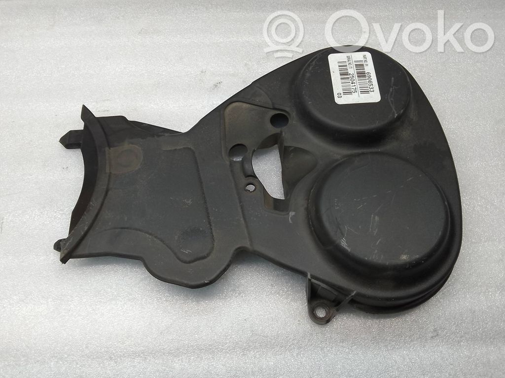 Volvo S90, V90 Timing belt guard (cover) 