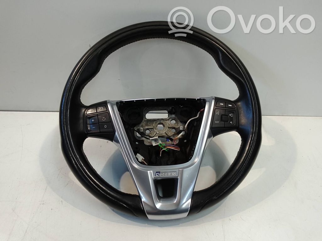 Volvo S60 Ohjauspyörä 