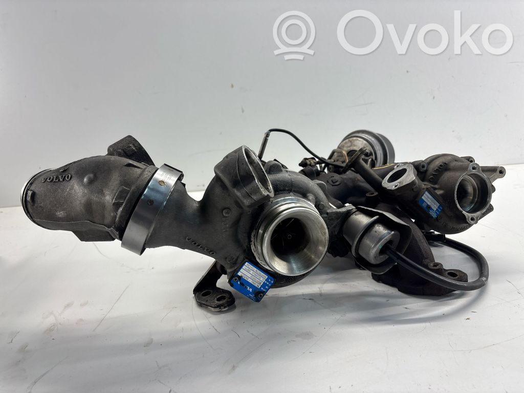 Volvo S60 Turbo 