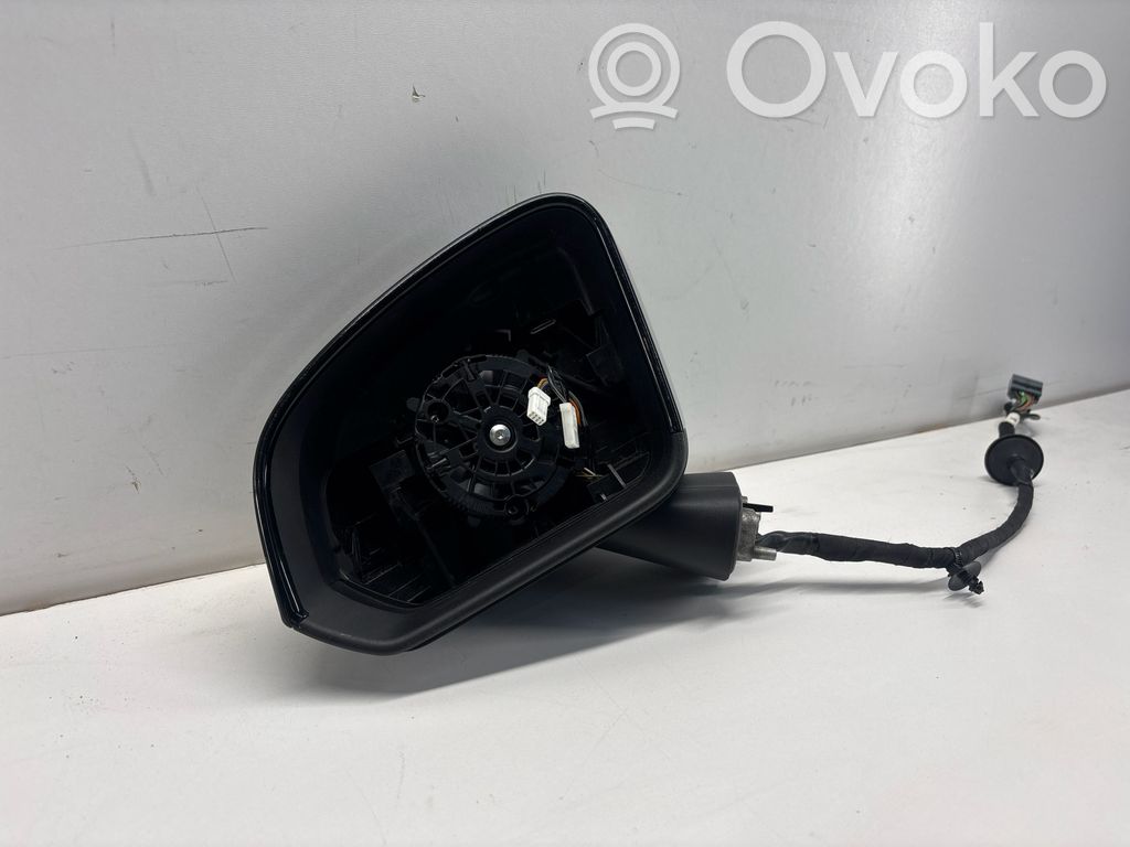 Elektryczne lusterko boczne drzwi   22504015A,UM611500