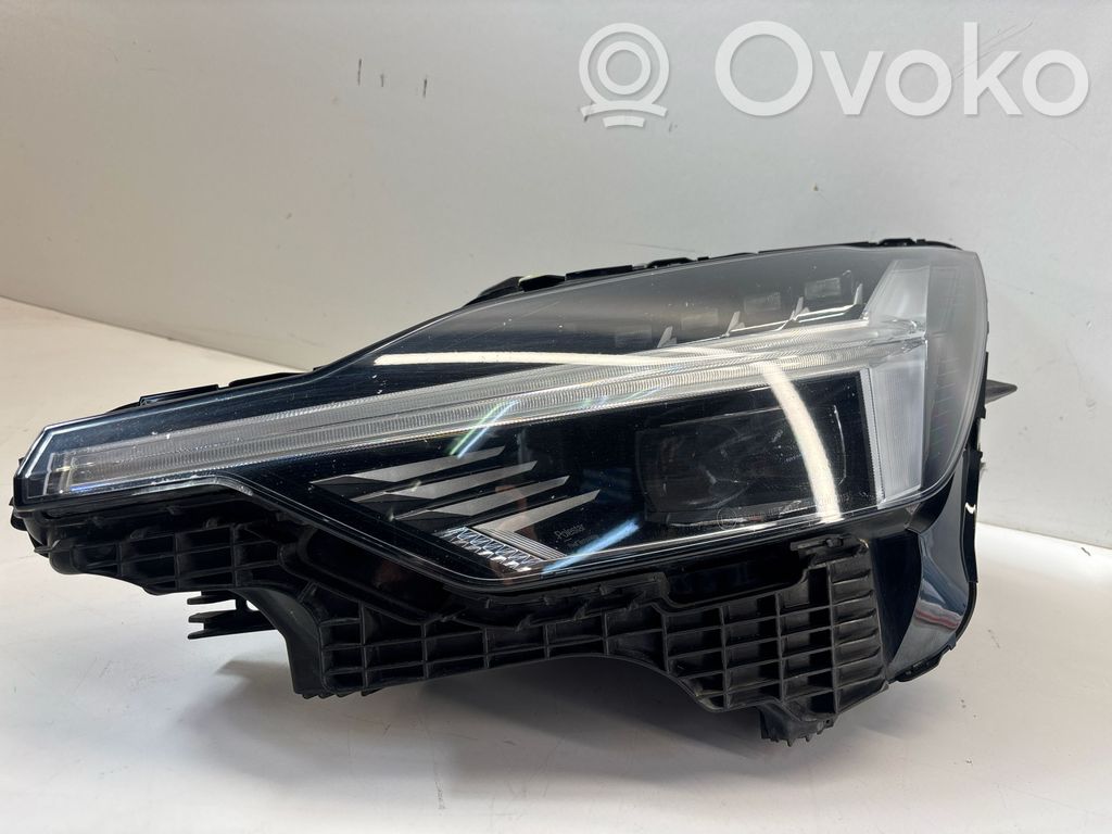 Polestar 2 Scheinwerfer 