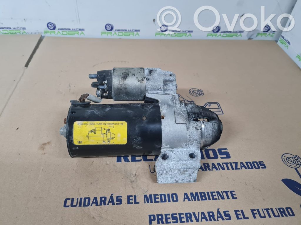 Starter motor   1241779800604