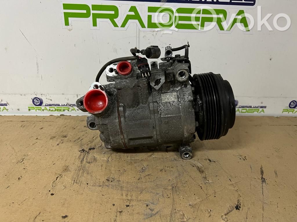 Air conditioning (A/C) compressor (pump)   6452698786202
