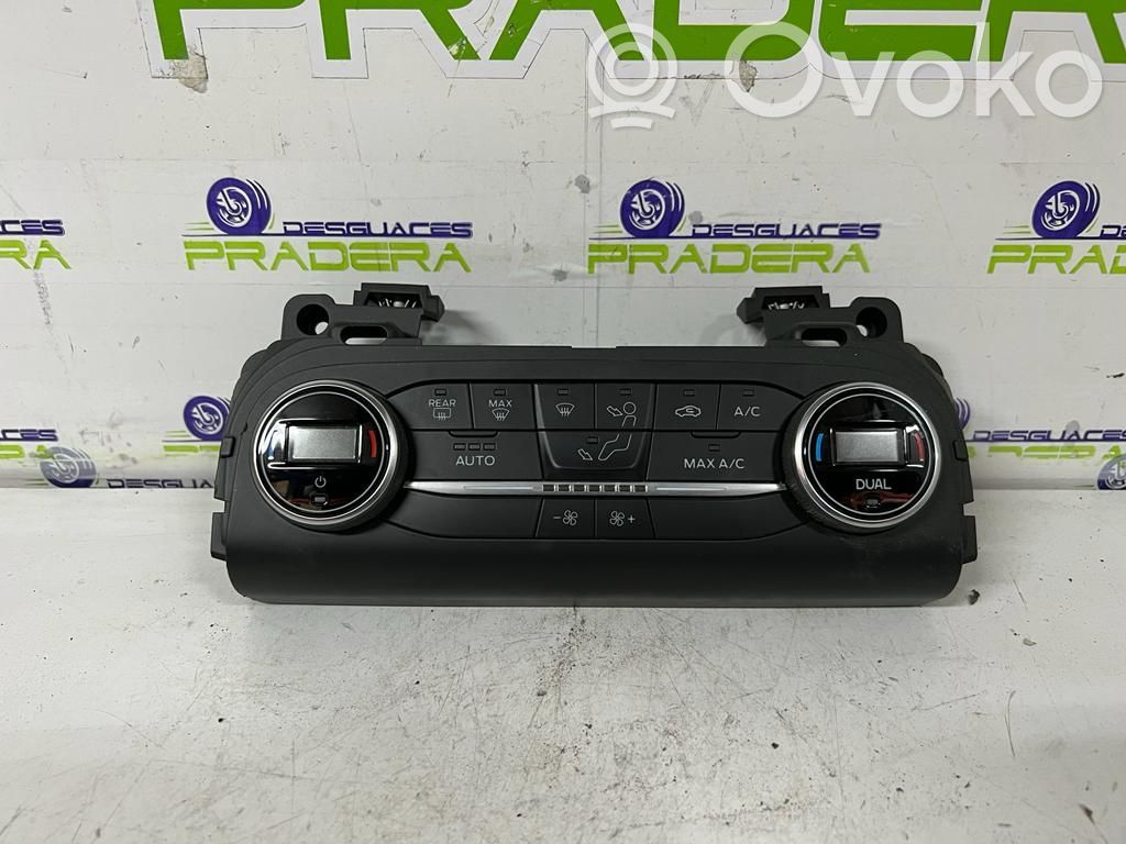 Climate control unit   JX7TI8C612AD