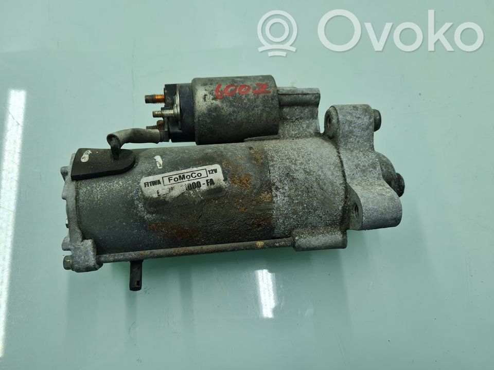 Motor de arranque