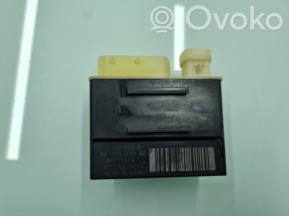 Autres unités de commande / modules   96625708