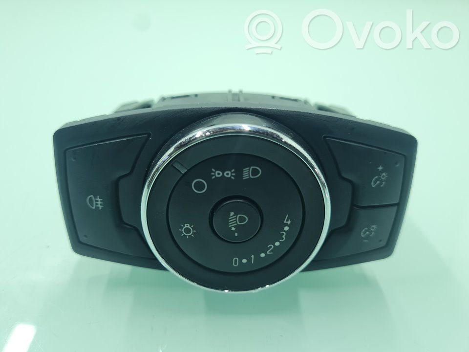Interruptor de control del panel de luces   DG9T13D061JFW