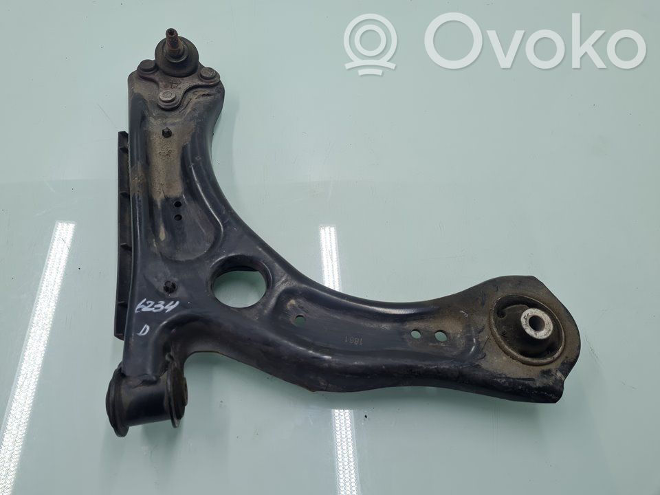Front control arm