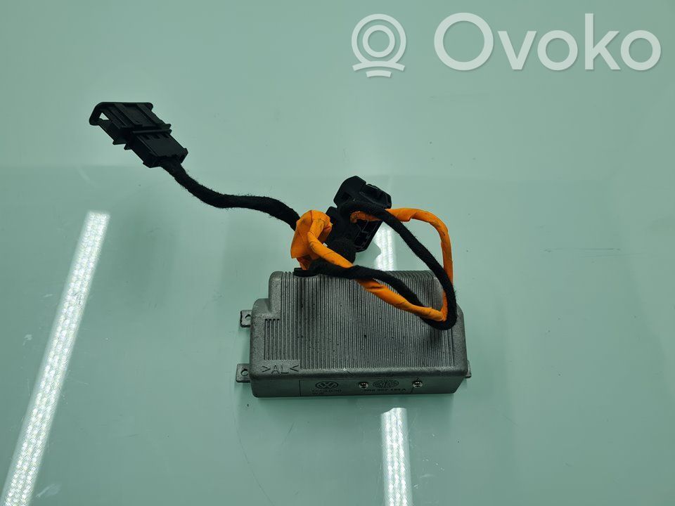 Seat Exeo (3R) Other control units/modules 