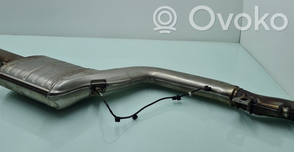BMW 3 G20 G21 Filtru de particule catalizator/FAP/DPF 