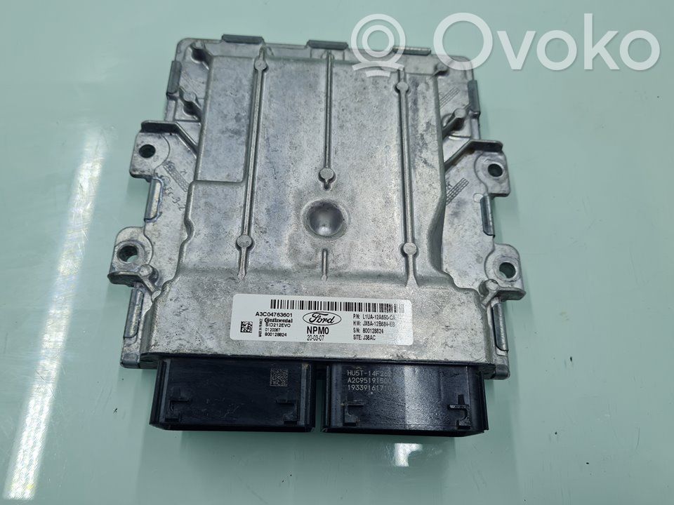 Ford Kuga III Engine control unit/module 