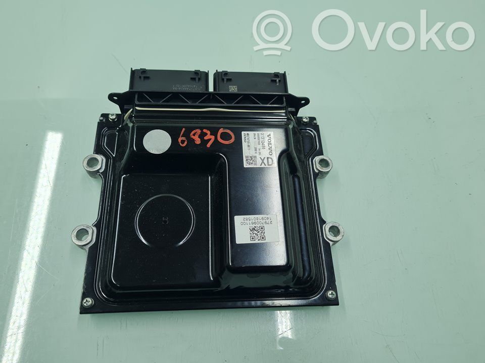 Unidad de control/módulo del motor   31312486
