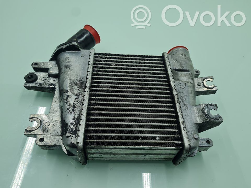 Radiador intercooler