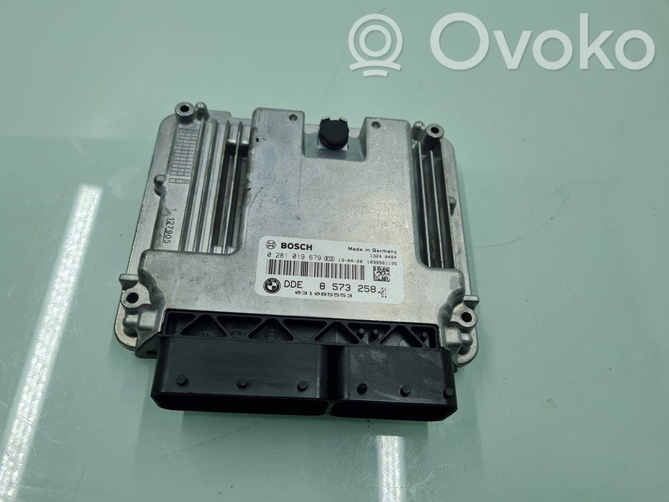 Engine control unit/module   8573258