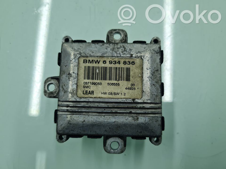 Unidad de control/módulo de los faros xenón   6934836