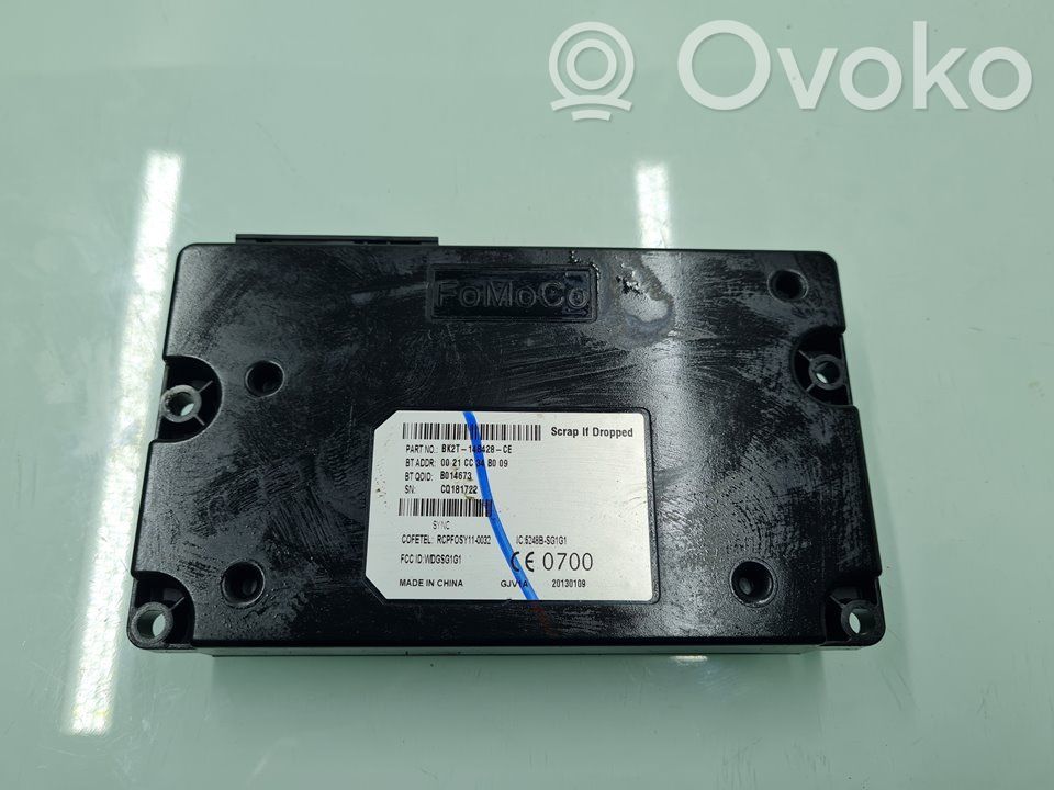 Ford Transit Alte unități/module de control 