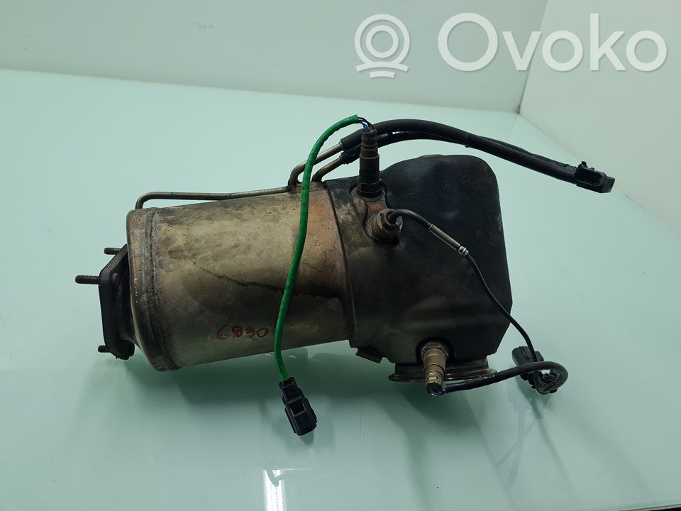 Volvo XC60 Filtr cząstek stałych Katalizator / FAP / DPF 