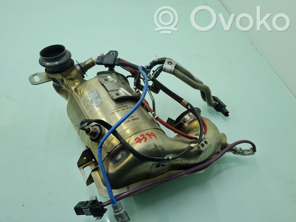 Nissan X-Trail T32 Filtr cząstek stałych Katalizator / FAP / DPF 