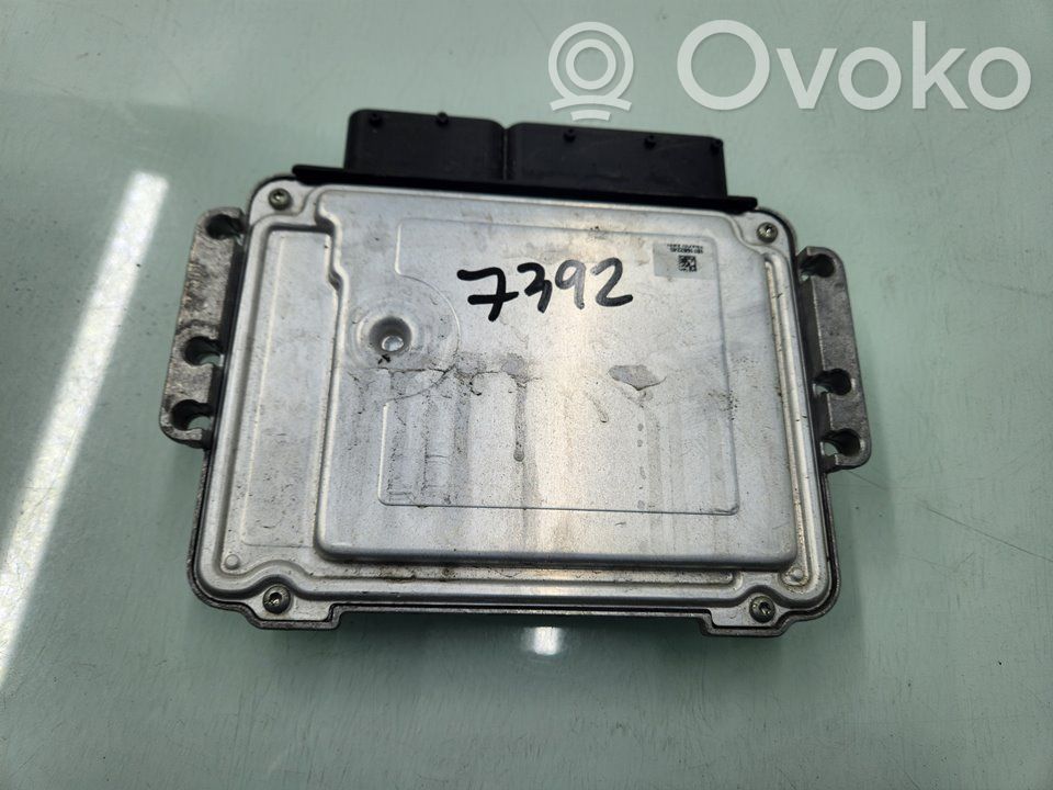 MG ZS Engine control unit/module 