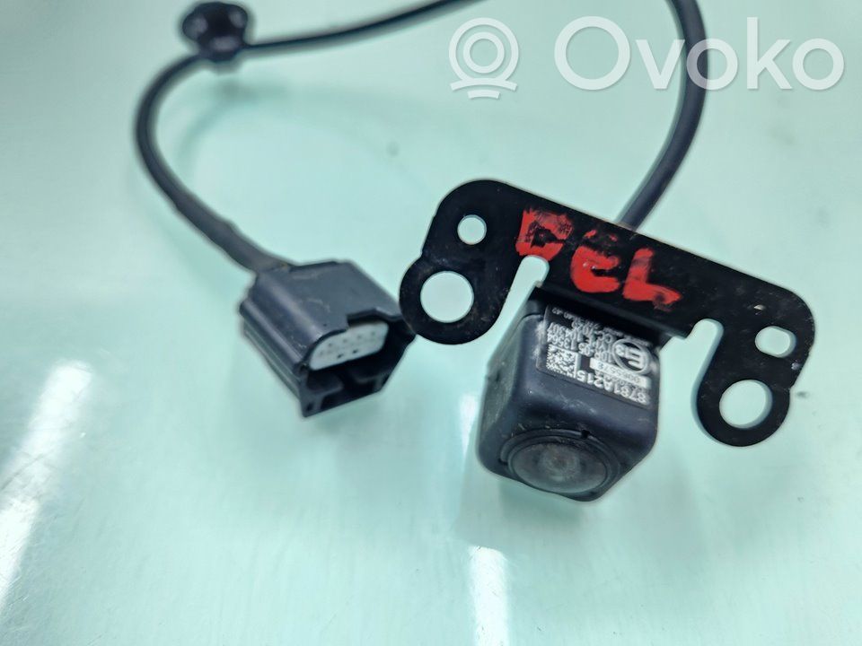 Mitsubishi Eclipse Night vision camera 