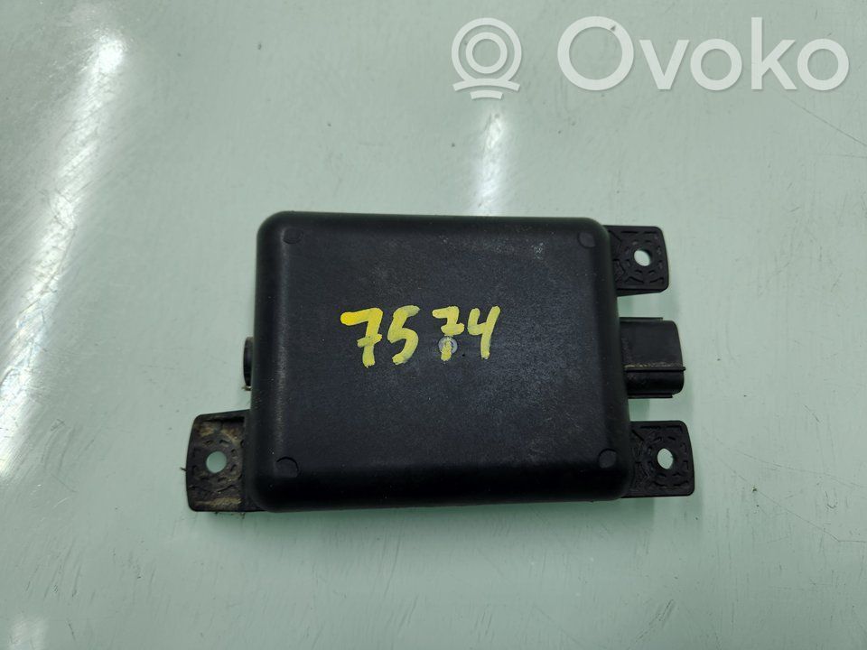 Mazda 6 Other control units/modules 