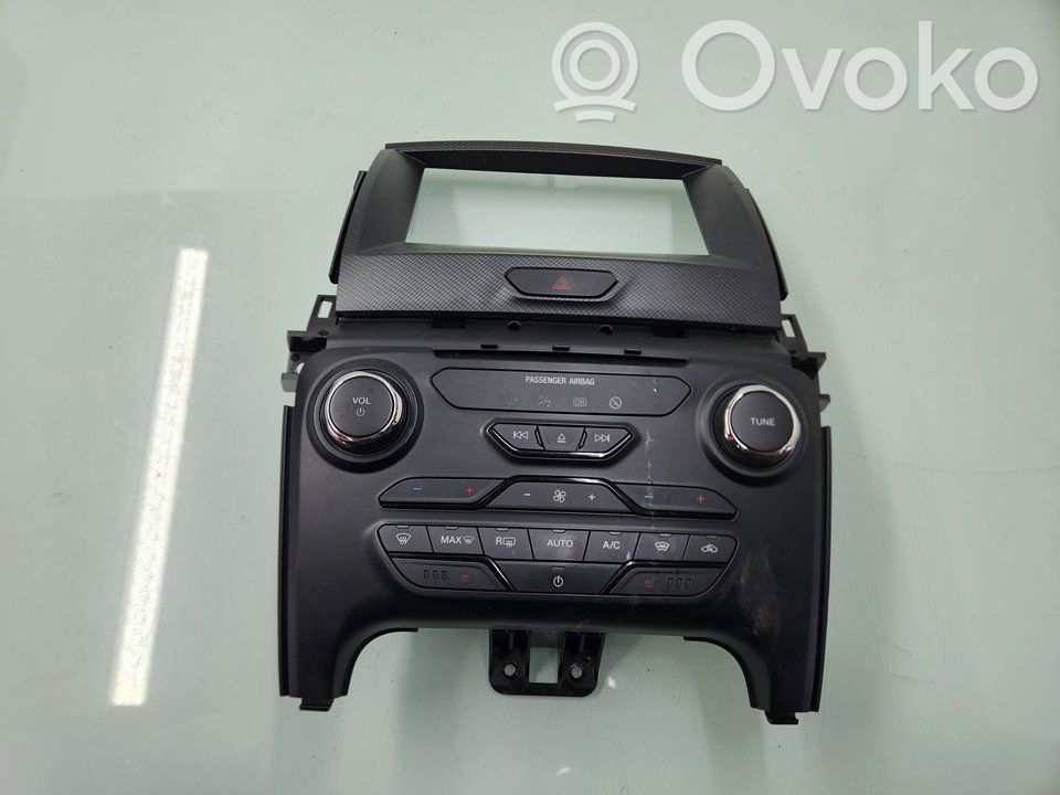 Ford Ranger Unitate control climatizare 