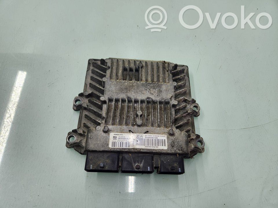 Engine control unit/module   9664807480