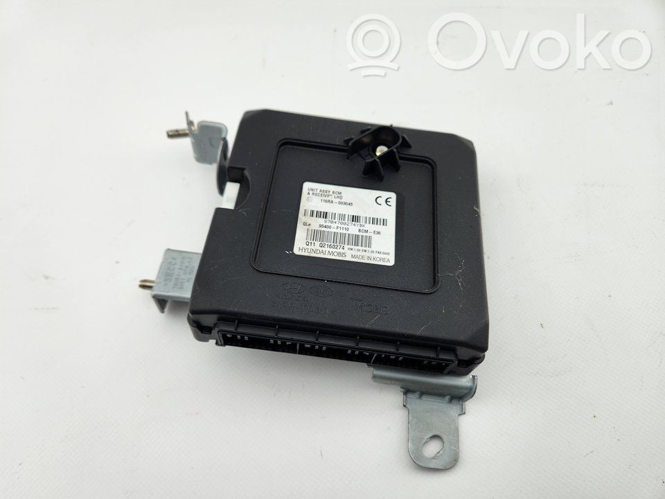 KIA Sportage Other control units/modules 