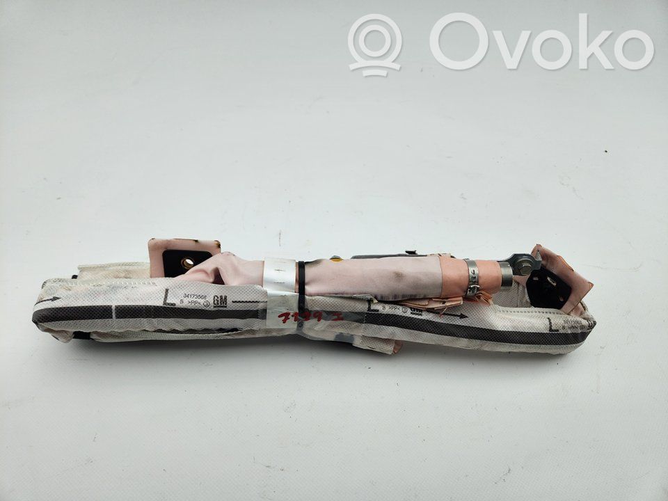 Opel Adam Türairbag vorne 