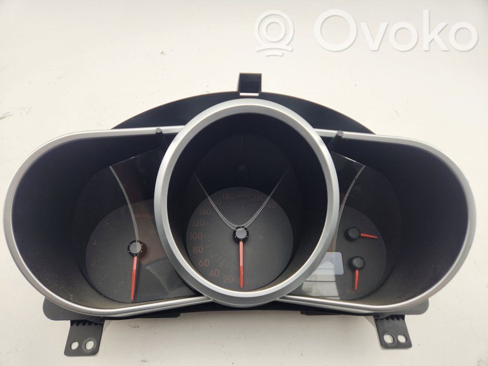 Mazda CX-7 Speedometer (instrument cluster) 