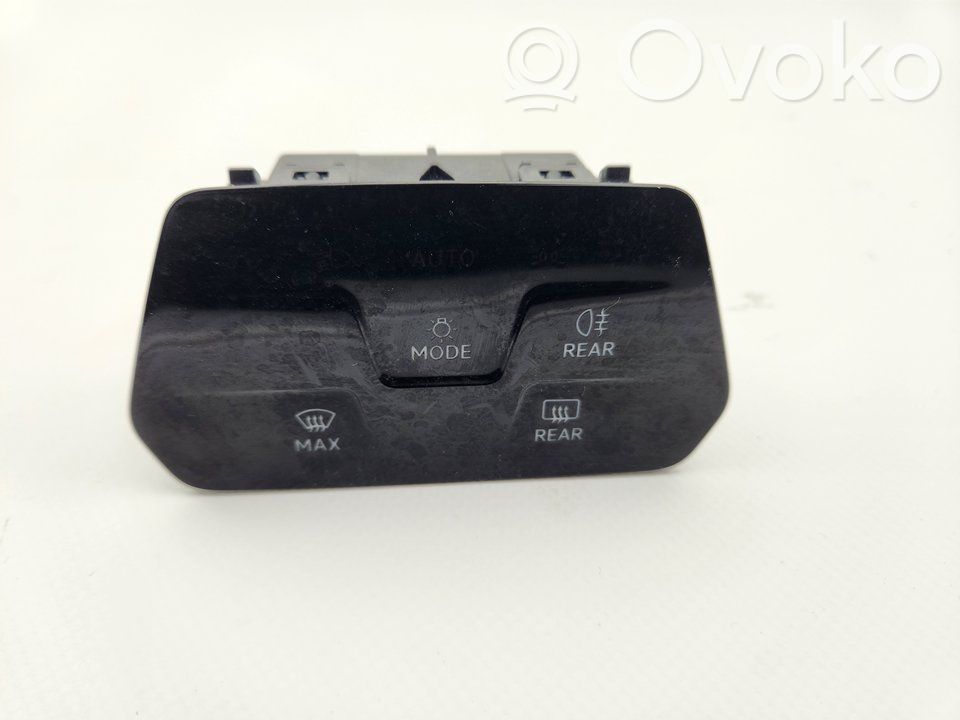 Interruptor de control del panel de luces   5H0941193AF