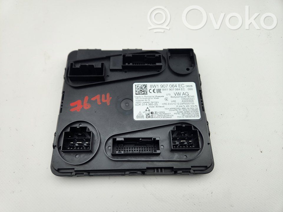 Audi A4 S4 B9 8W Alte unități/module de control 