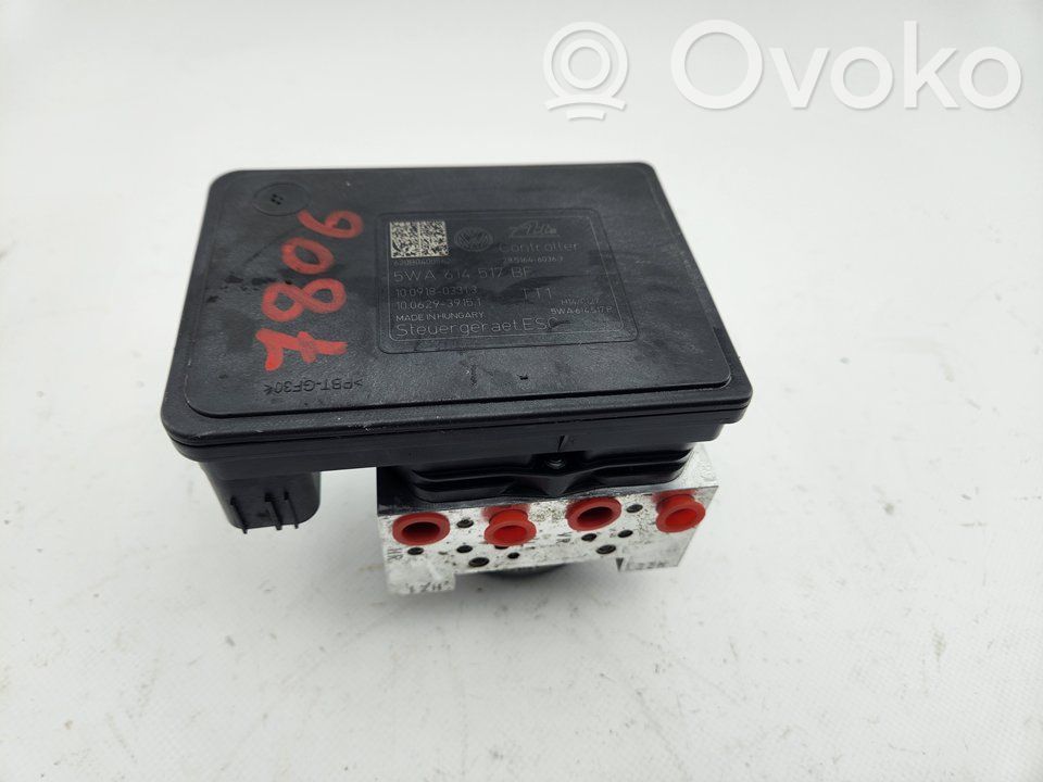 Bomba de ABS   5WA614517BF