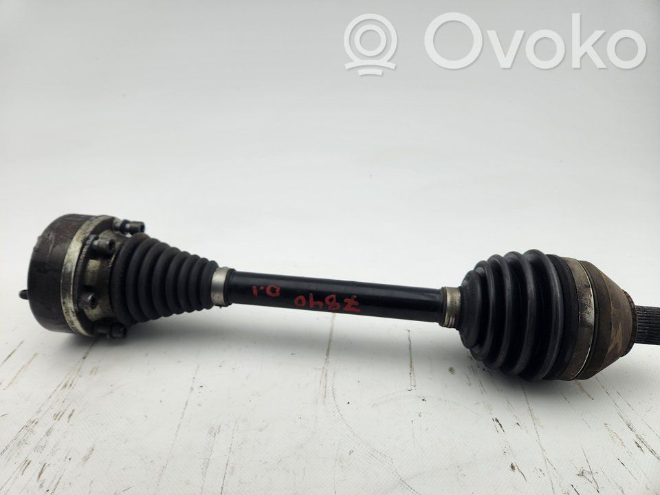 Eje de transmisión delantero   6R0407761A