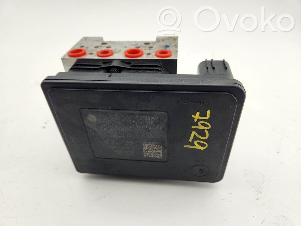 ABS Pump   P04726567AH