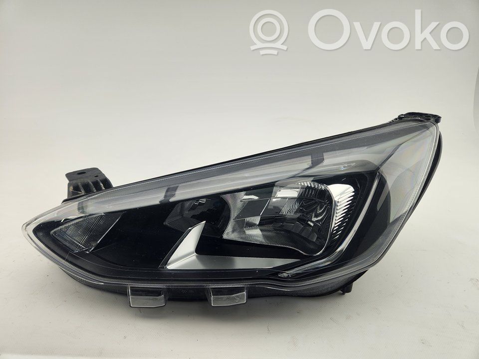 Ford Focus Headlight/headlamp 