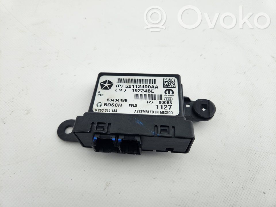 Autres unités de commande / modules   52112400AA