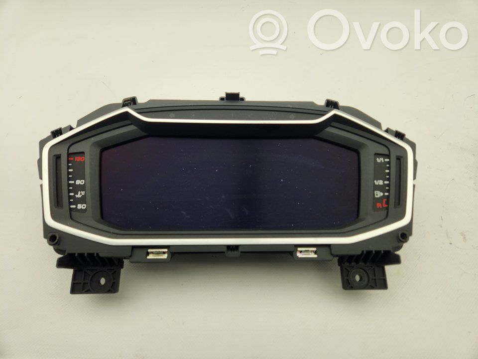 Audi A1 Speedometer (instrument cluster) 