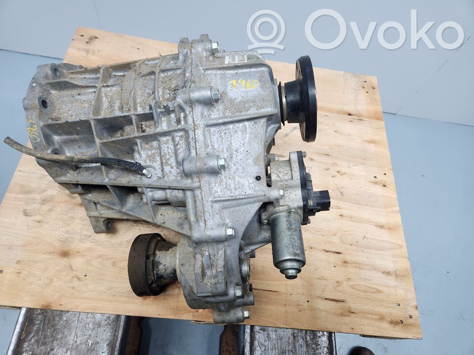 Ford Ranger Verteilergetriebe 