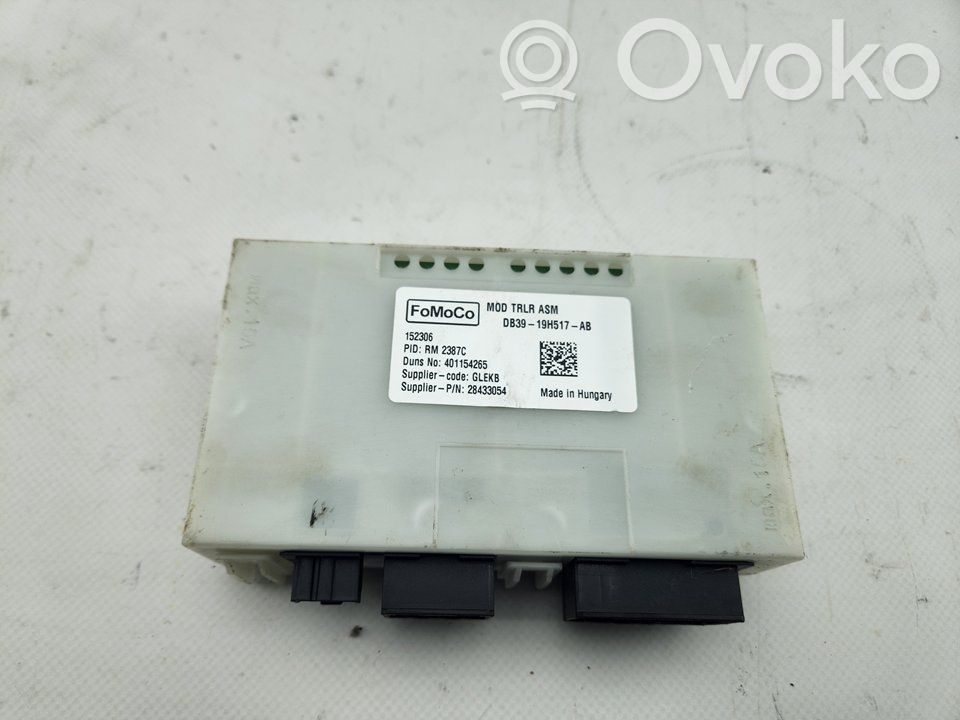 Ford Ranger Sonstige Steuergeräte / Module 
