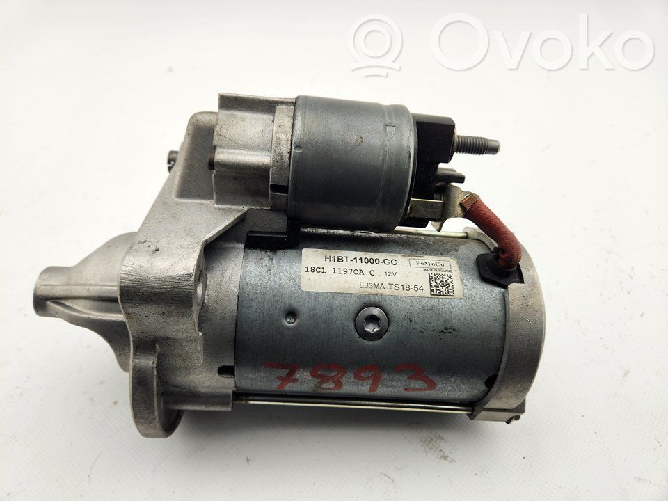 Motor de arranque   H1BT11000GC