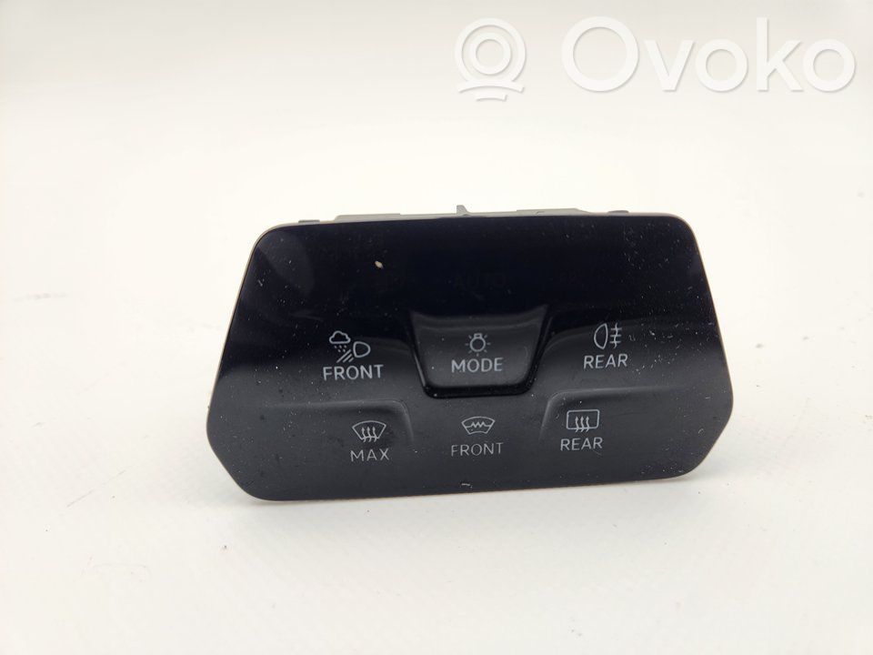 Volkswagen Multivan T6 Panel lighting control switch 