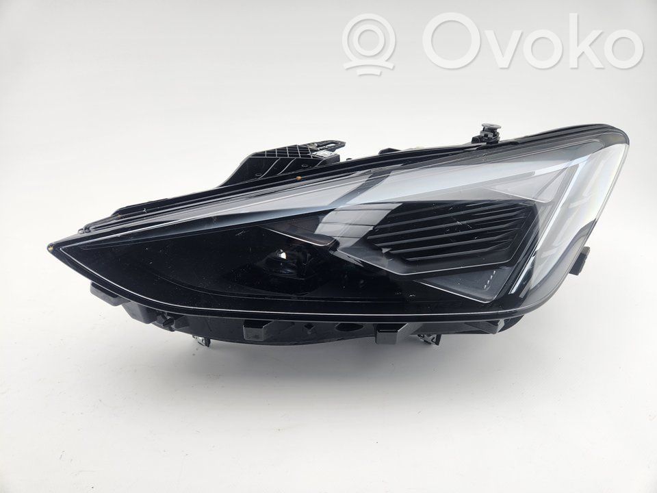 Cupra Leon Headlight/headlamp 