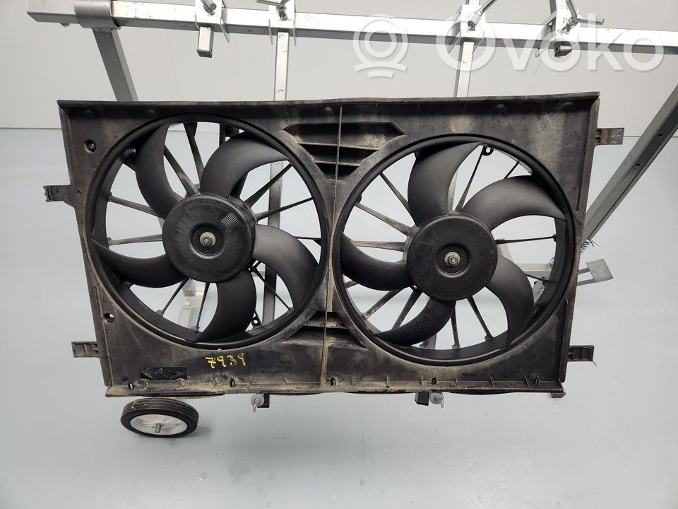 Jeep Compass Elektrolüfter 