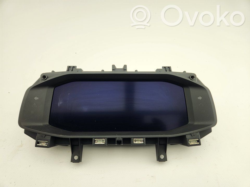 Speedometer (instrument cluster)   5FA920790C