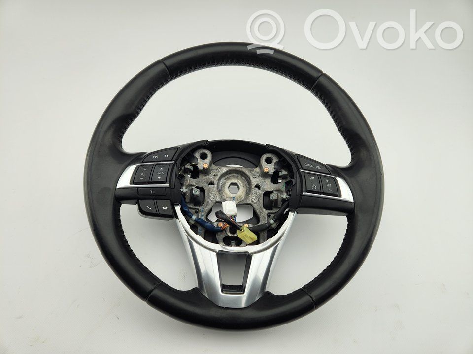 Mazda CX-5 Ohjauspyörä 
