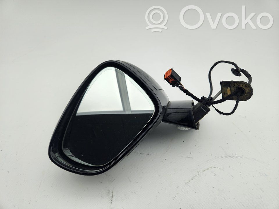 Citroen C5 Elektryczne lusterko boczne drzwi przednich 