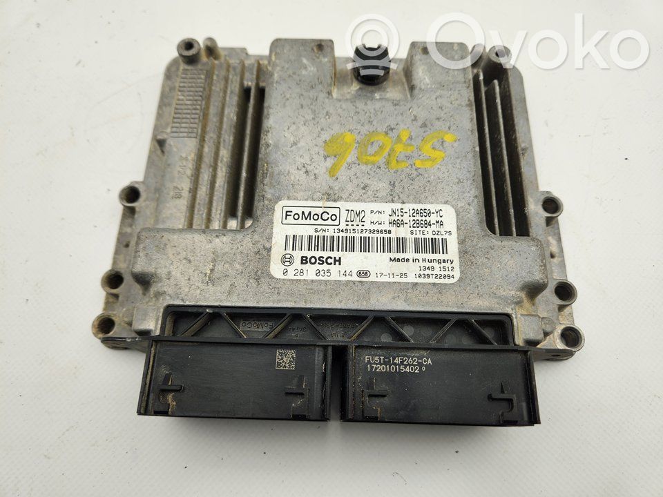 Engine control unit/module   JN1512A650YC