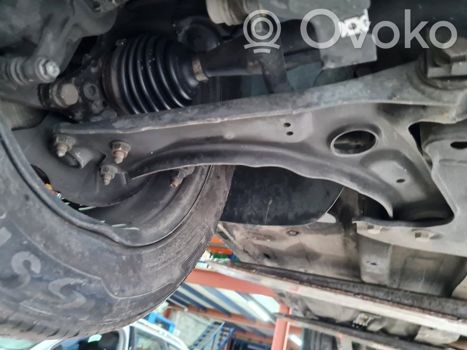 Front control arm