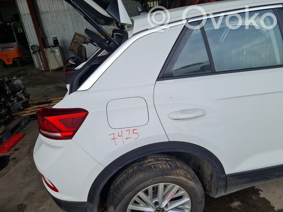 Panel lateral trasero
